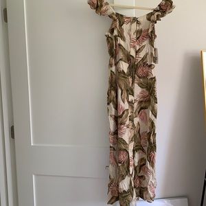 Medium billabong love tripper dress